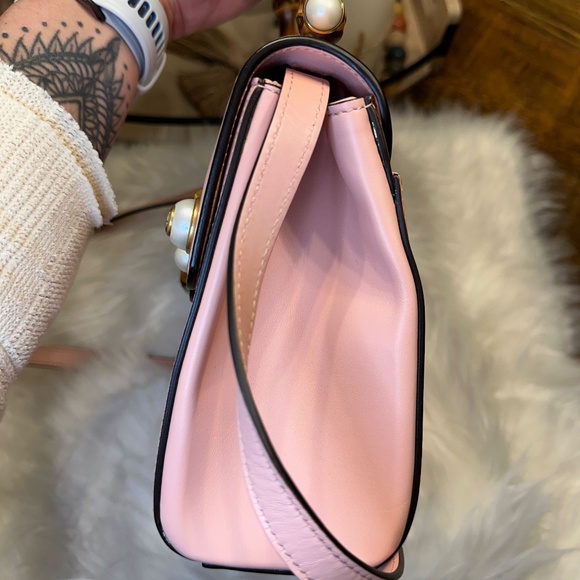 STUNNING RARE LIMITED EDITION JAPAN EXCLUSIVE Gucci Bamboo 3 Way Bag - Picture 17 of 17